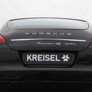 Weltpremiere auf der Automesse Salzburg: Electric Porsche Panamera | Kreisel Electric Panamera 8 1024x682