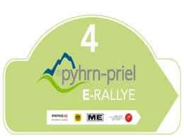 4. Pyhrn-Priel E-Rallye | Logo 4 E Rallye 87f3ed39d0