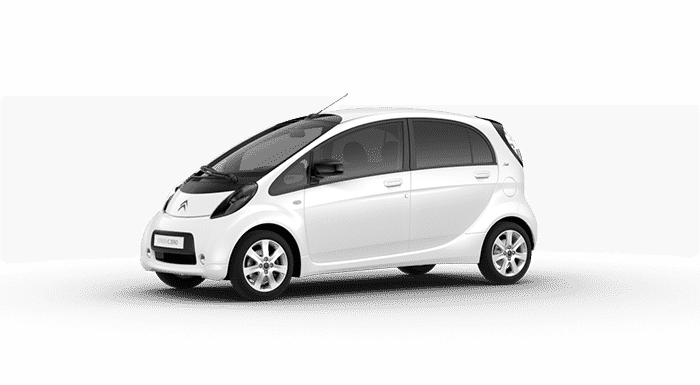 Geheimgang: Zusätzliche Fahrstufen im C-Zero „freischalten“ | citroen c zero.67488