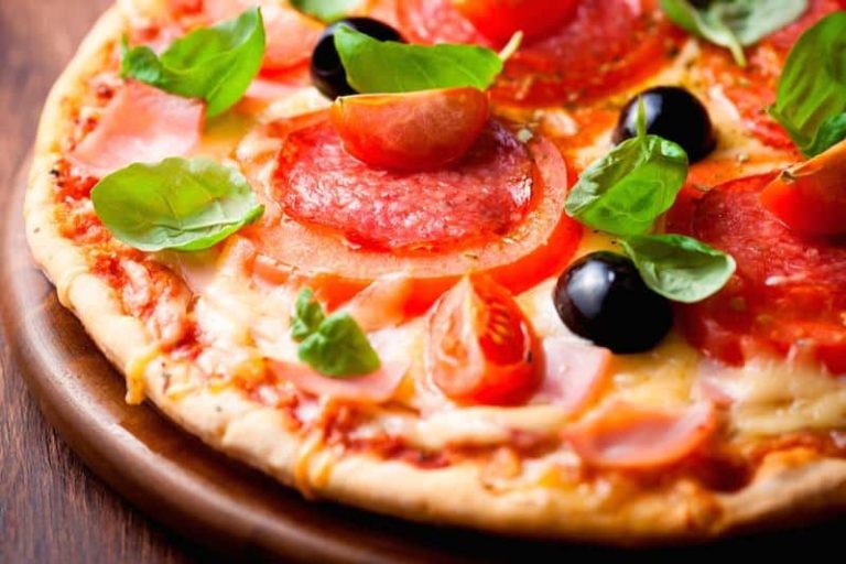 P&P Pizzeria