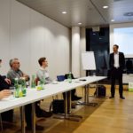 Der Experten-Workshop bei der Linz-AG - Elektromobilität aus der Sicht der Erzeuger | Infrastruktur Workshop Gruppe 02