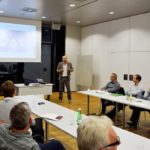 Der Experten-Workshop bei der Linz-AG - Elektromobilität aus der Sicht der Erzeuger | Infrastruktur Workshop Referent 03