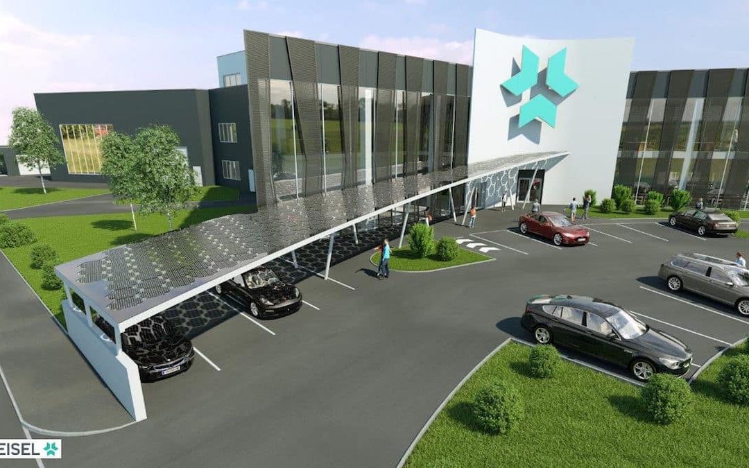 Kreisel Electric baut eigene Batterie-Fabrik in Oberösterreich, um Volumenproduktion auszubauen