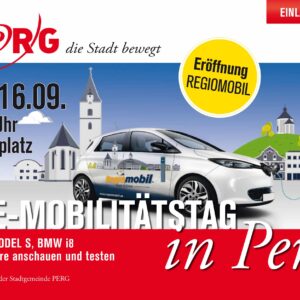 1. E-Mobilitätstag in Perg | A5 Einladung E Mobilitätstag 2016 WEB 1