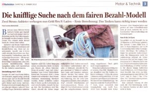Oberösterreichische Nachrichten – 9. Jänner 2016