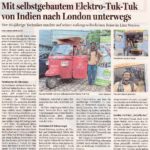 Pressespiegel | 2016 08 08 OOEN Solar TukTuk