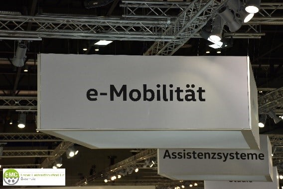 Neuzulassungen mit reinem Elektroantrieb nahmen um 128,1% in Österreich zu!