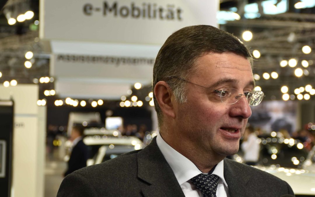 E-Mobilität – Leichtfried: Sechs Millionen Euro für Forschung an E-Autos und Co.
