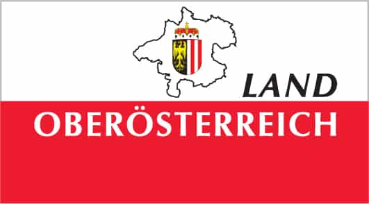 Oberösterreichs Landesstrategie für alternative Fahrzeugantriebe | land ooe logo