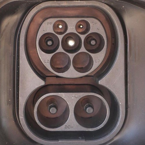 CCS-Combo-2-Stecker für DC-Schnellladen