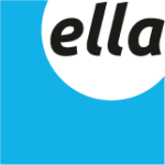 EINE Ladekarte für ALLE Ladestationen! | ella logo