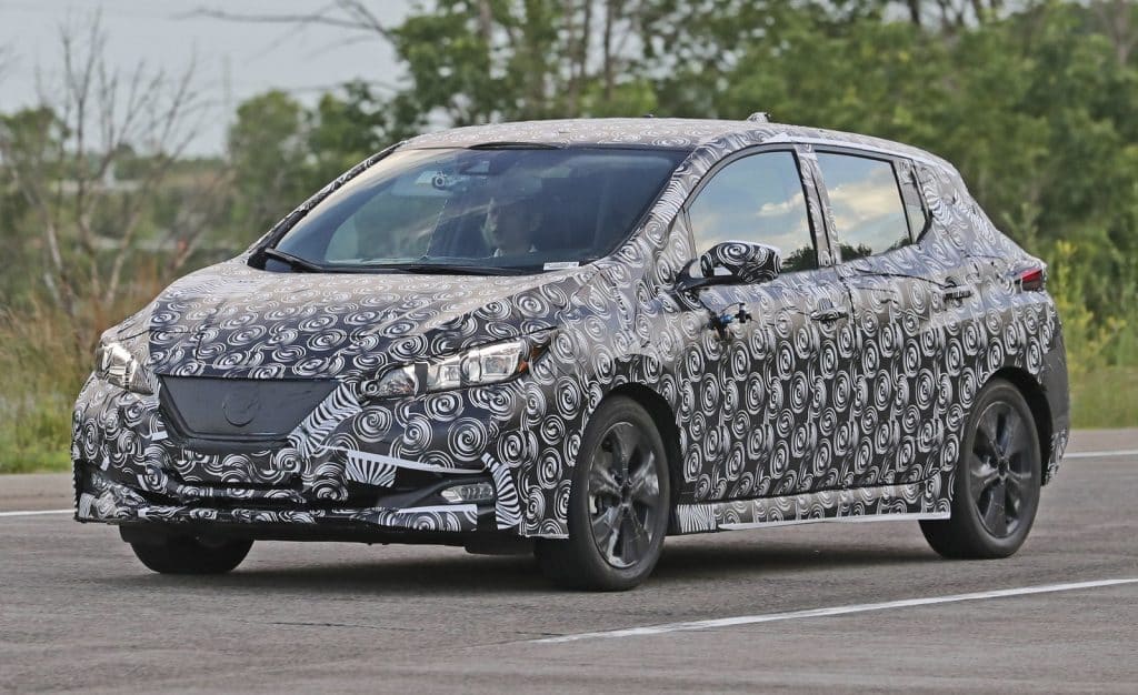 Der NEUE Nissan Leaf