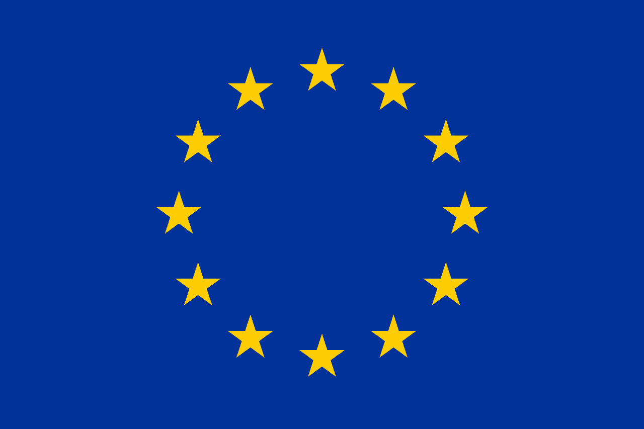 EU eMobilitäts- Umfrage | Europa Logo