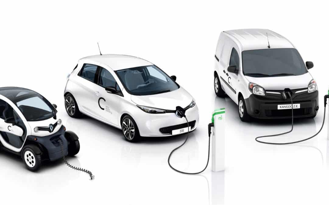 Wiener E-Carsharing Anbieter startet Crowdinvesting-Kampagne