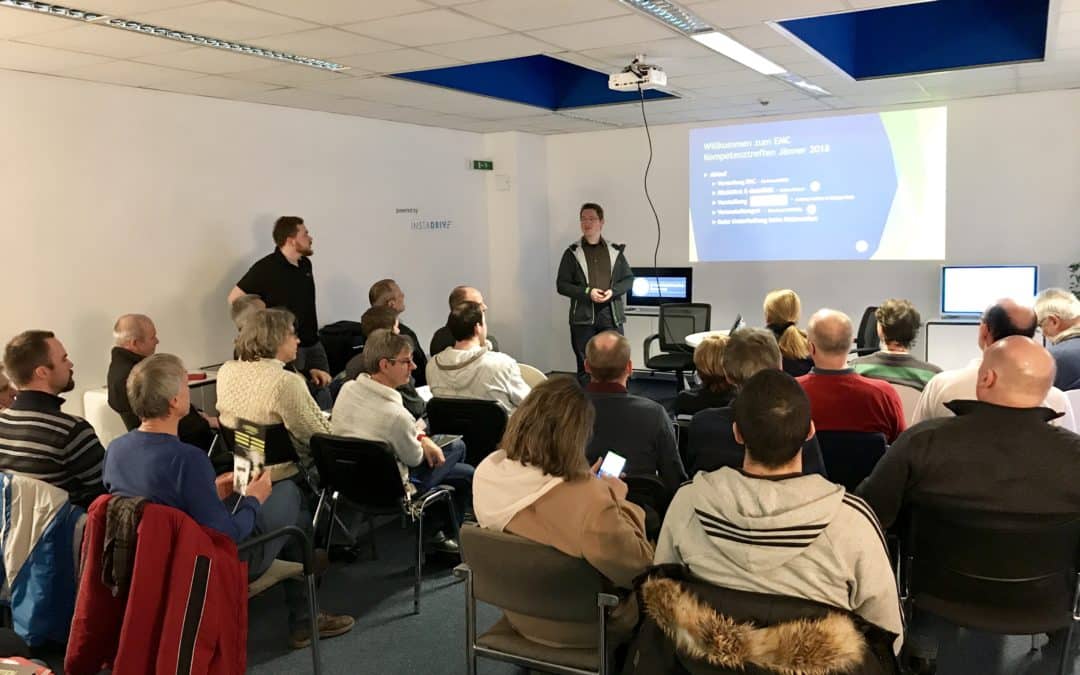 eMobility – Kompetenztreffen WIEN Juli