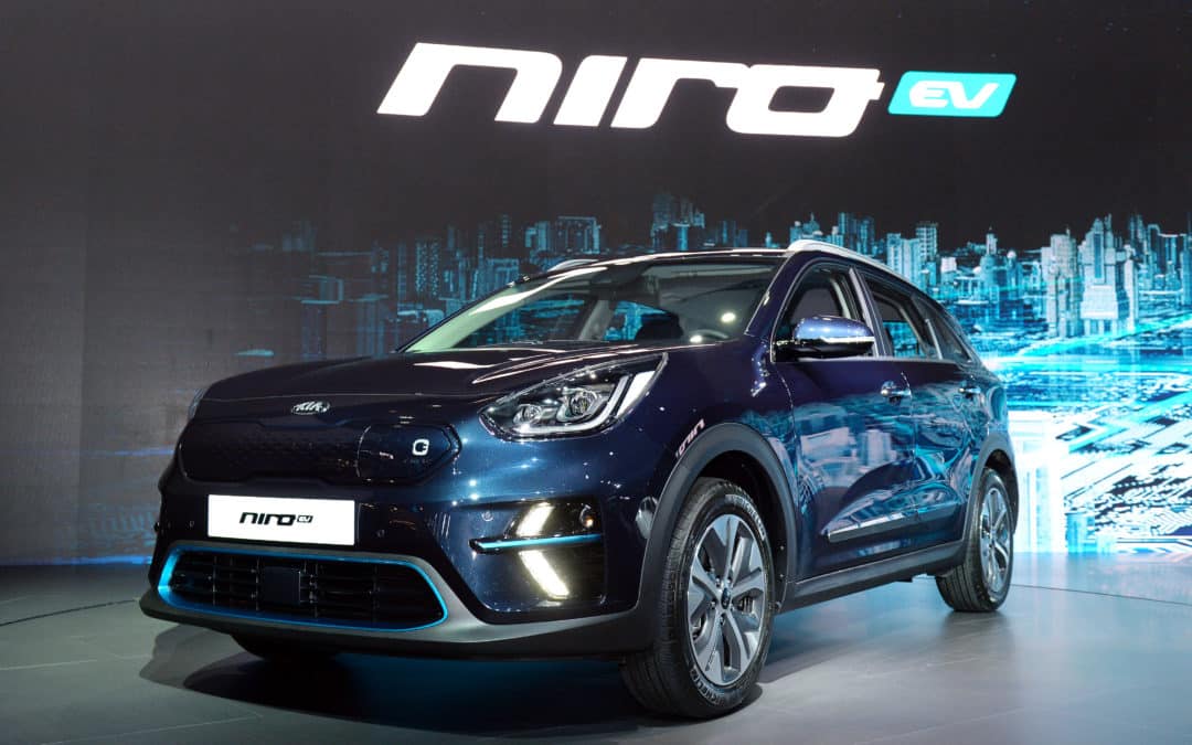 KIA e-Niro ab sofort bestellbar!