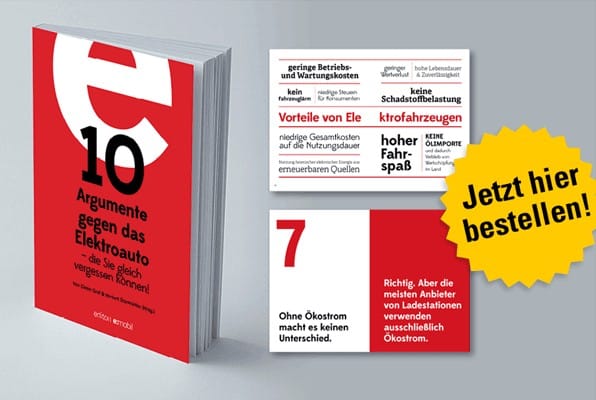 „E-Autos haben keine Zukunft.“ Dieses Buch ist anderer Meinung! | 1530704890 10 Argumente gegen E Autos die Sie gleich vergessen koennen large