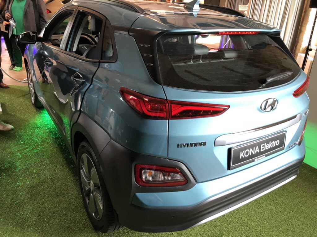 Hyundai gibt Preise und Ausstattung des Kona Elektro für Österreich bekannt! | unnamed 1