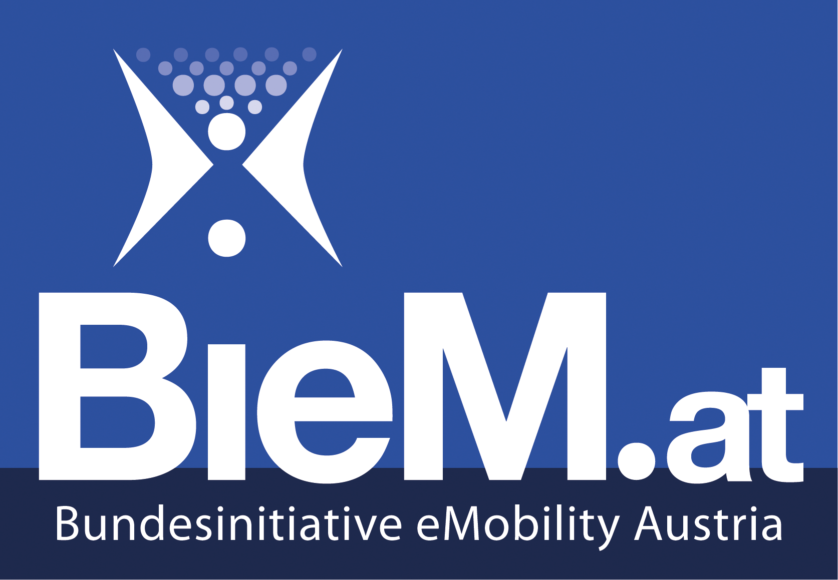 Bundesinitiative eMobility Austria | BieM Logo