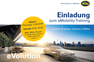 eMobility Training | eMobility Training