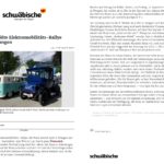 Pressespiegel | EMC Wave schwäbische