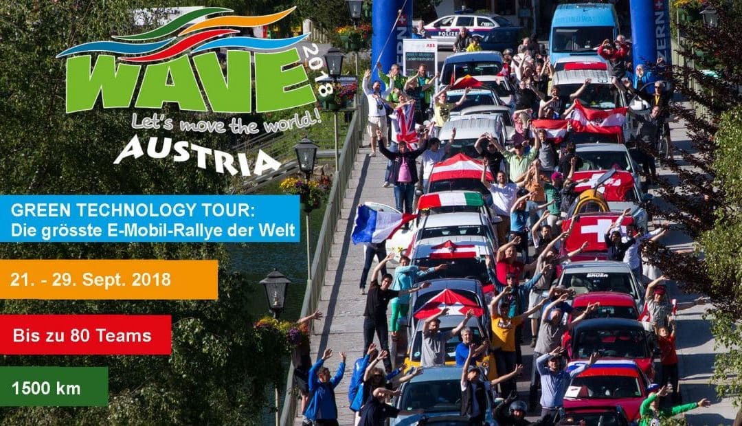 WAVE Trophy Austria 2018