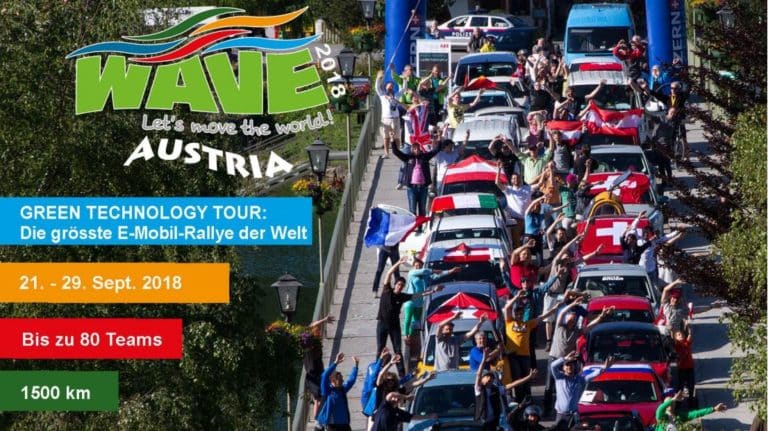 WAVE Trophy Austria 2018 | HP