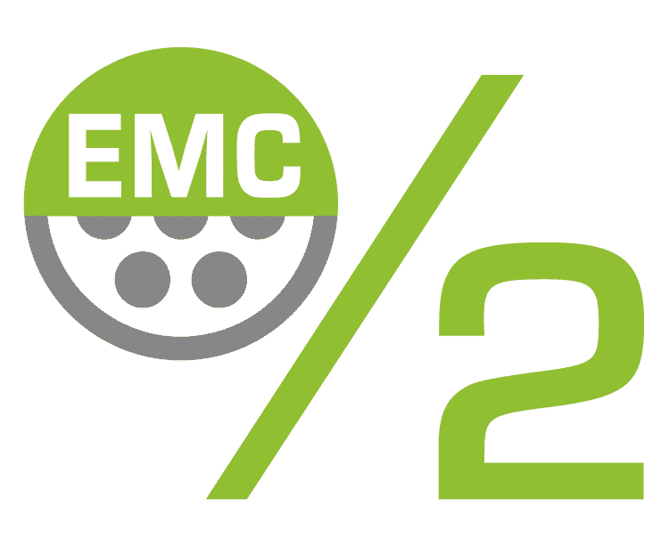 EMC Mitgliedschaft ab 01. August 50% ermäßigt! | halber Preis