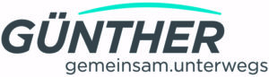 Logo Günther 7x2 cm | Logo Günther 7x2 cm