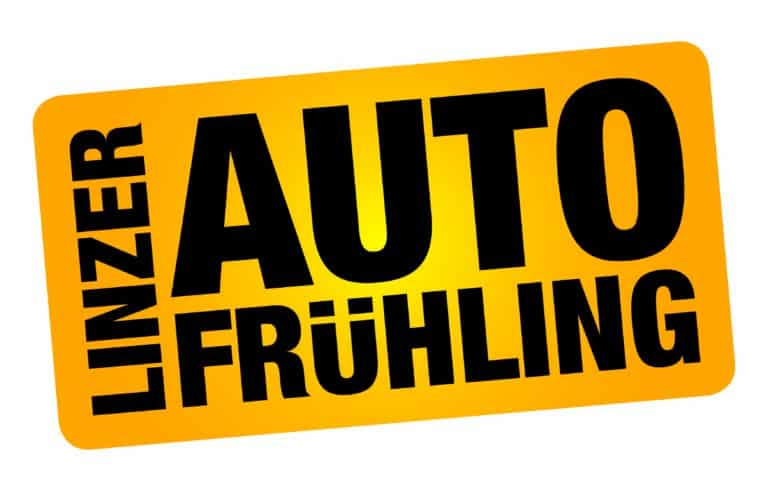 Linzer Autofrühling | logo laf 4c