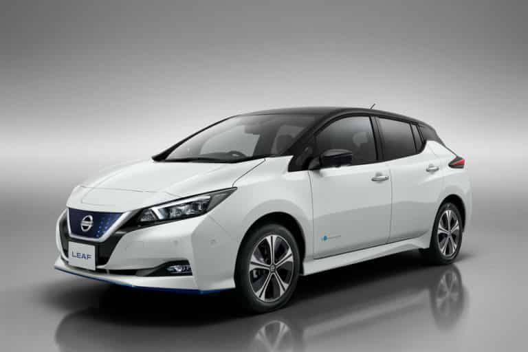 Mehr Leistung und größere Reichweite: Nissan Leaf 2019 | preview 928x522