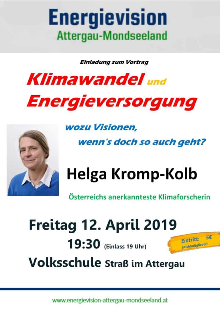 Klimawandel und Energieversorgung | Einladung Kromp Kolb page 001