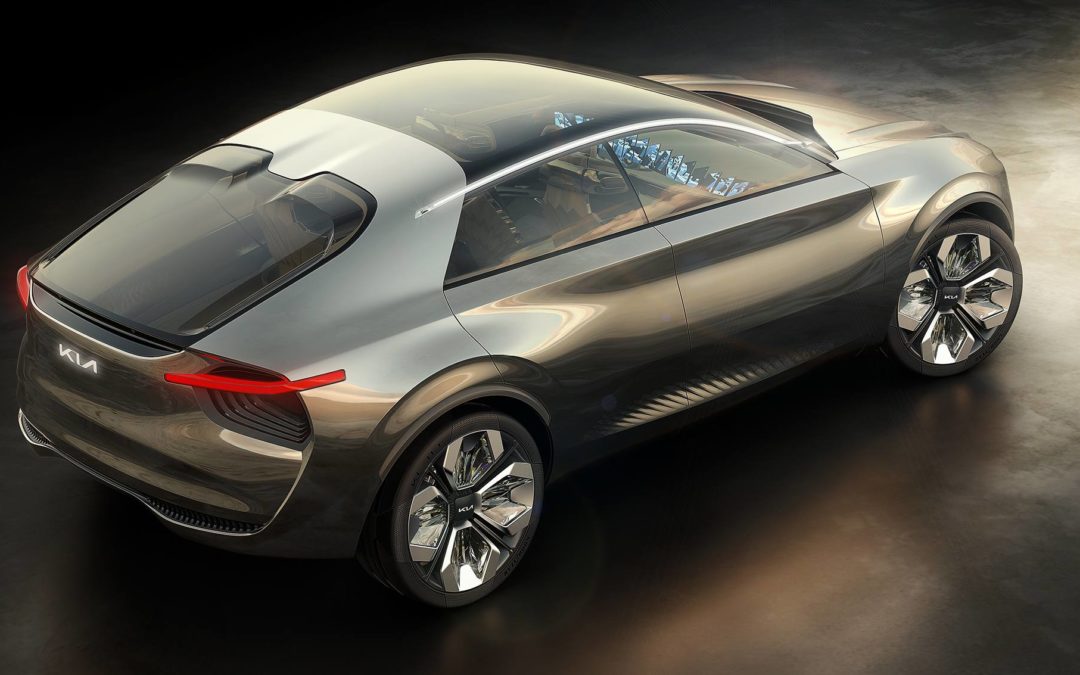 KIA – Genfer Autosalon