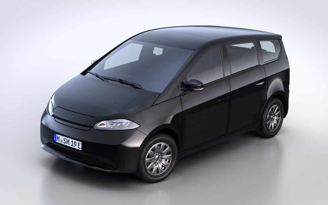 News » sono motors sion studio Sono Motors startet Community-Funding Kampagne