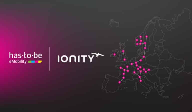 IONITY setzt langfristig auf Know-How von has·to·be | Ionity Header