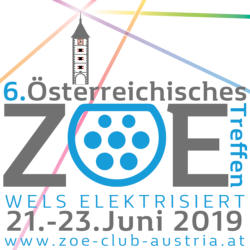 ZOE Treffen - WELS ELEKTRISIERT | Logo Treffen 2019 V2 1