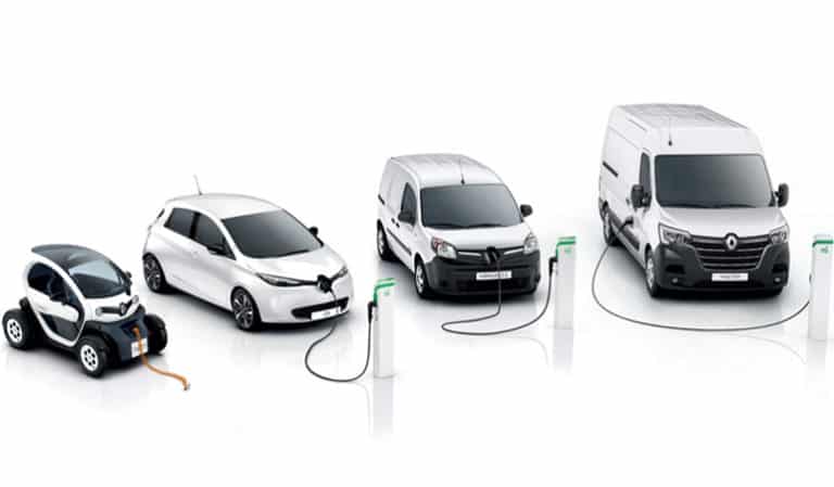 Der neue Renault KANGOO VAN E-TECH ELECTRIC | Renault ZE