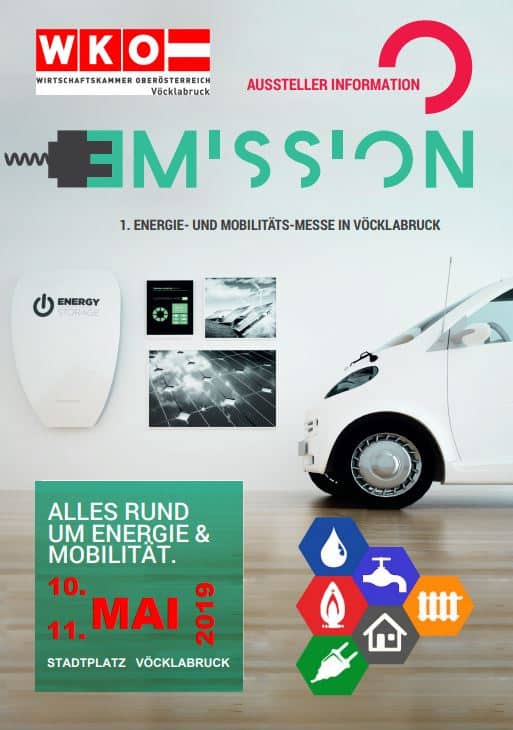 1. Energie- und Mobilitätsmesse in Vöcklabruck | Vöklarbruck header