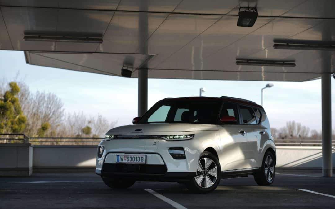 Der neue KIA eSOUL