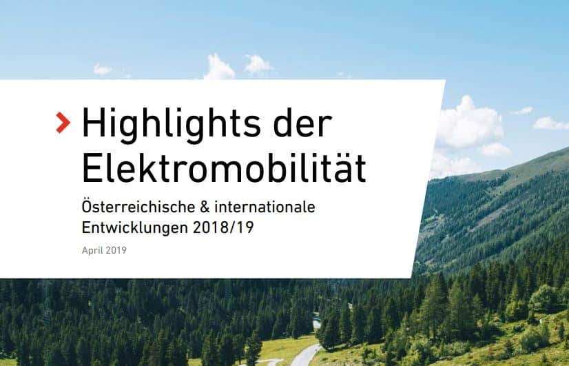 Highlights der Elektromobilität – AustriaTech