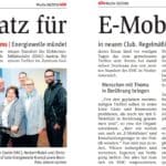 Pressespiegel | NÖN EMC Krems 2019