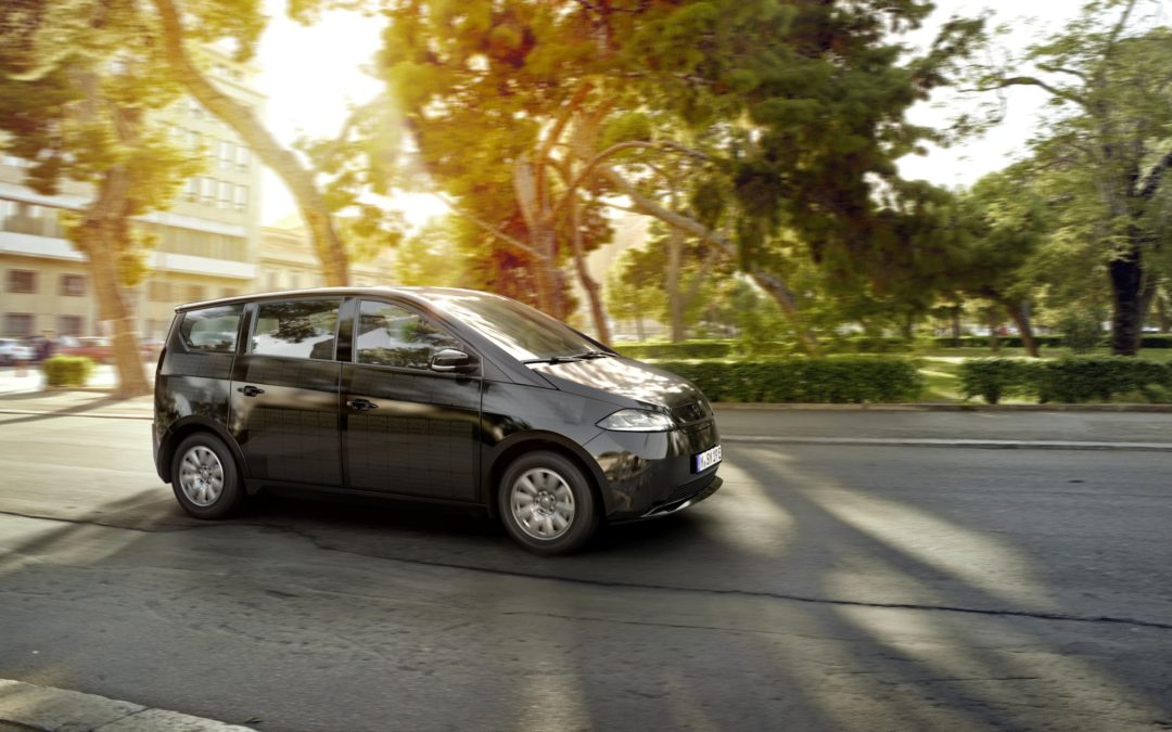 Sono Motors erreicht 10.000 Reservierungen für erstes Serien-SEV Sion