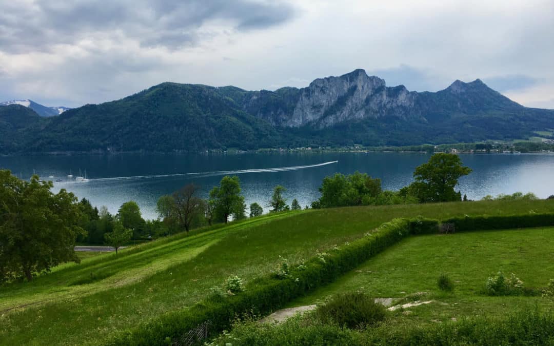 Reiseberich – KONA EV vom Bodensee zum Fahrtechnikzentrum Teesdorf und zum eTesttag in Melk