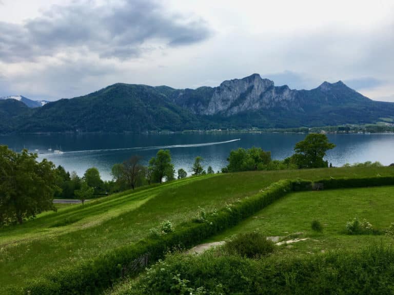 Reiseberich - KONA EV vom Bodensee zum Fahrtechnikzentrum Teesdorf und zum eTesttag in Melk | unnamed 7