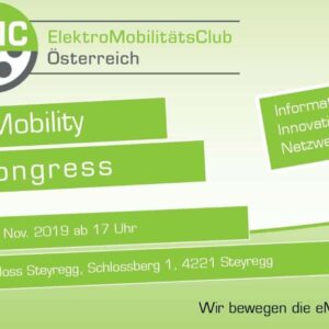 2. eMobility Kongress | Header HP