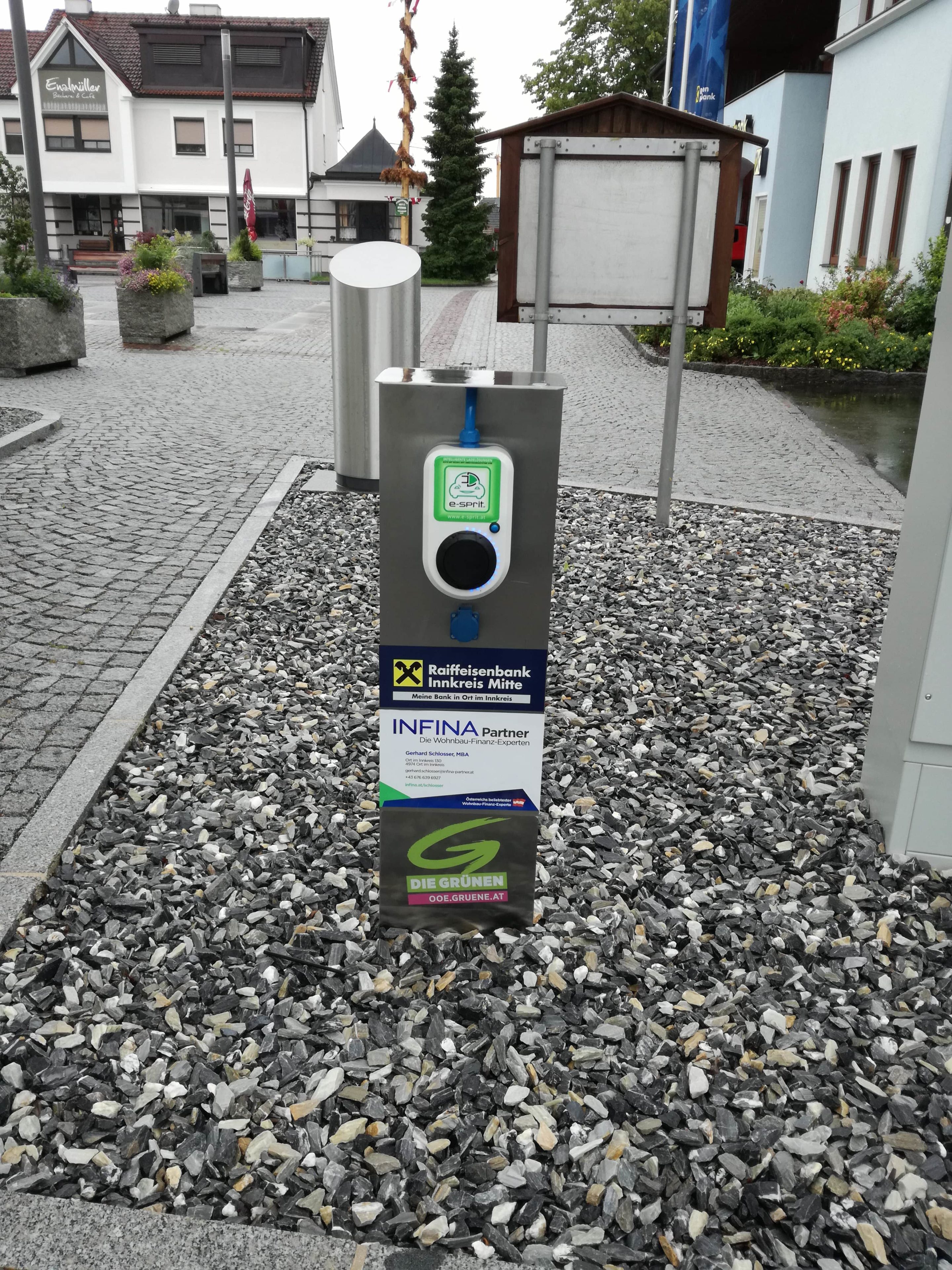 eMobility Infonachmittag Innviertel | Ladesäule min