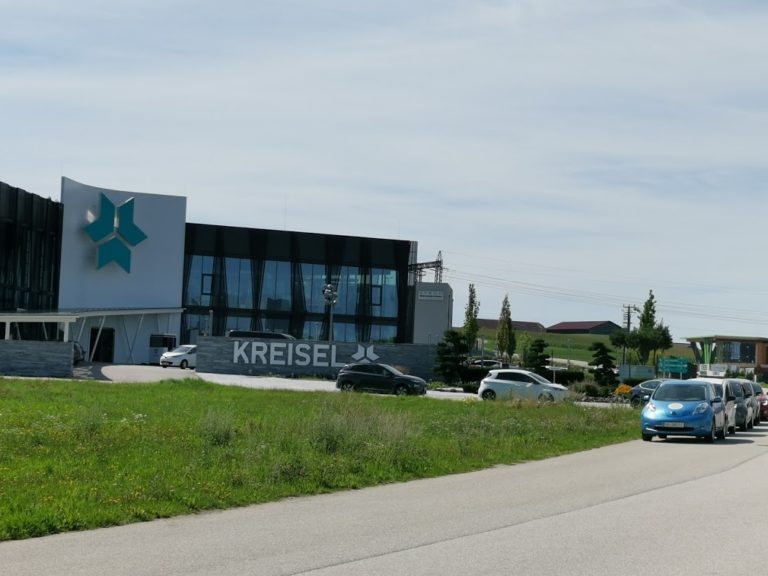 Hyundai KONA Elektro - Vom Bodensee zur Sternfahrt nach Freistadt | IMG 20190815 112907
