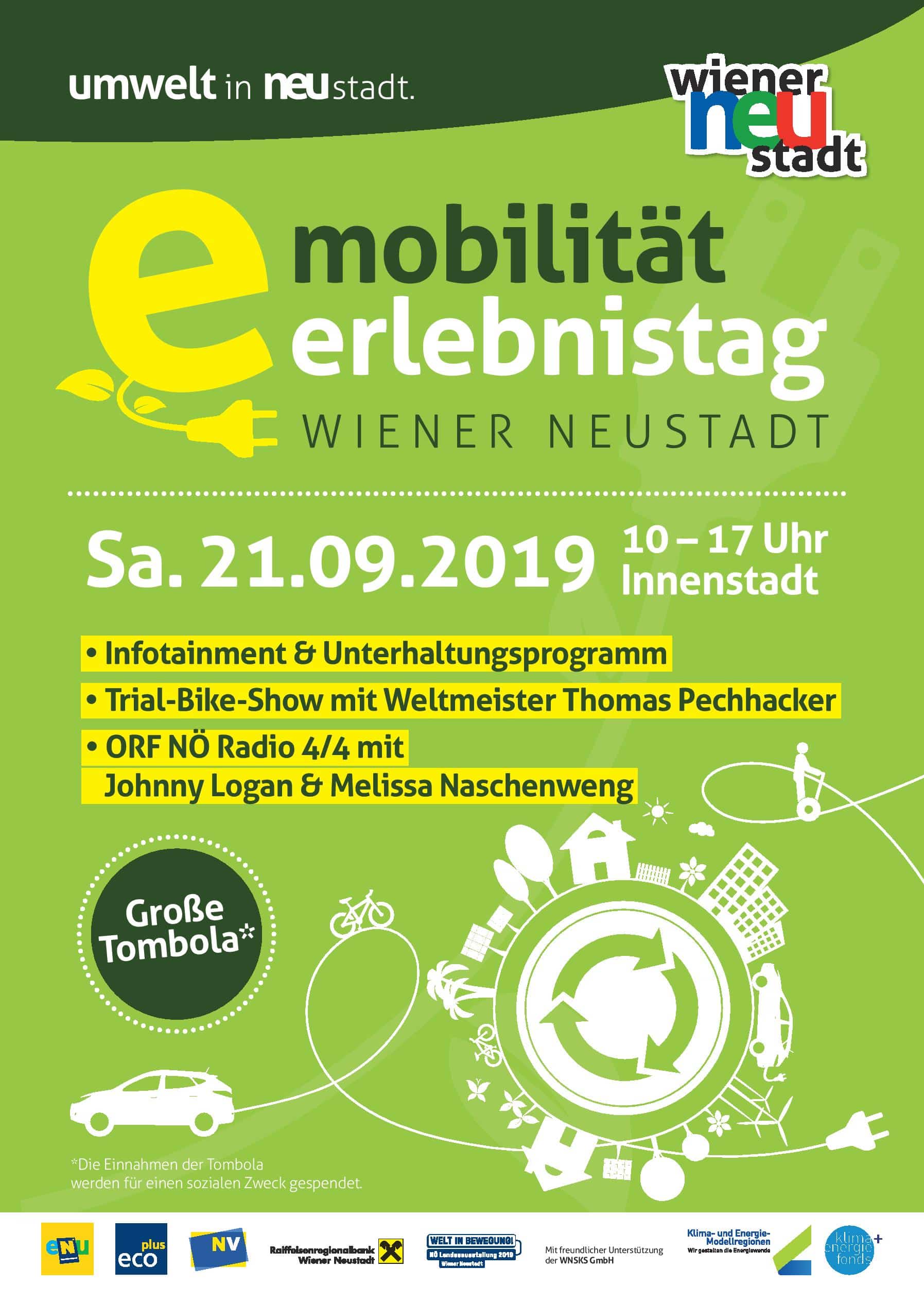 e-Mobilität Erlebnistag Wiener Neustadt | page 1 page 001