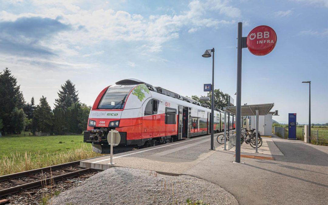 ÖBB Cityjet eco