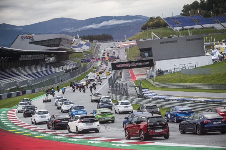 E-Mobility Play Days 2019 | KEMPD 2019 E Korso © Philip Platzer Red Bull Content Pool